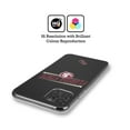 thumbnail image 2 of Head Case Designs Officially Licensed Florida State University FSU Florida State University Double Bar Soft Gel Case Compatible with Apple iPhone 12 Mini, 2 of 7