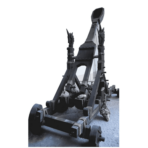 H32023 Catapult Trebuchet