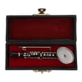thumbnail image 1 of Desktop Oboe Model Black 1Pack 3.2X0.4X0.4In, 1 of 1