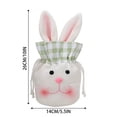 thumbnail image 3 of TIELUTT Elegant Drawstring Candy for Party Cookies And with Adorable Design Party Flags College Event Dress for Women Short Event Dress plus Size College Graduation Party Decorations 2022 Large Event, 3 of 5