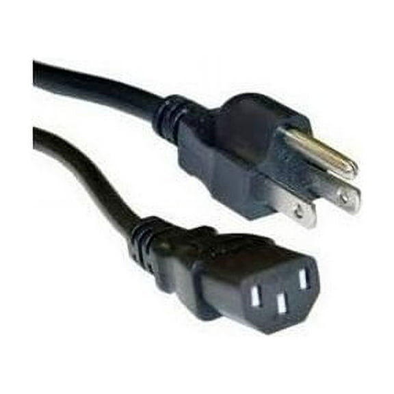 AC Power Cord Cable 6FT for Sharp LCD TV with Life Time Warranty [Electronics]