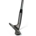 thumbnail image 2 of Pinemeadow Golf Chaussures Compensées pour Hommes, Main Droite, Acier, Régulier, 56 Degrés, 2 of 4