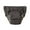 Grey, variant on Zeiwohndc Leakproof Panties Cotton Bladder Control Underwear For Elderly