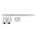 thumbnail image 4 of Linear Rail Slide, Linear Rail Slide Linear Rail Guide Linear Motion Slide Rail Linear Rails Linear Bearing with 4Pcs Slide Block for Machinery, 4 of 7