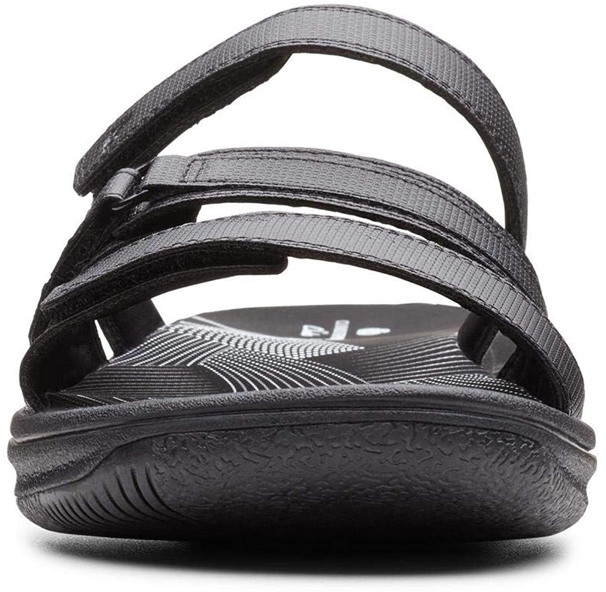 clarks brinkley coast slide sandal