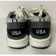 thumbnail image 5 of Mens NEW BALANCE 498 Gray & Navy Blue Sneakers Size 7-1/2 D, 5 of 6