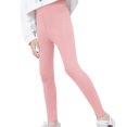 thumbnail image 4 of JHLZHS Overalls for Girls 5-6 Girls' Autumn Style Leggings Pants Solid Elastic Children's Pants Baby's Winter Pants Girls Pants Size 10-12 Short Girls Sweatpants Size 14-16 Baggy, 4 of 4