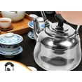 thumbnail image 3 of Sunwealth Induction 1.5 L Stainless Steel Whistling Kettle with Tea Infuser., 3 of 8