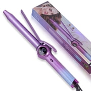 HATTEKER HT-126 Curling Iron Hair-Friendly, Home Use, Negative Ion, Portable