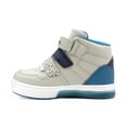 thumbnail image 2 of Bubble Gummers® Tenis Para Niño Tipo Bota Zeus Suela Con Luces Con Olor A Chicle Confort, 2 of 5