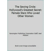 The Sewing Circle Use 07582010 (Hardcover) by Unknown