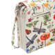 thumbnail image 3 of Soporte para lápiz Bolsa de 120 ranuras Organizador de lápiz de 3 capas para Blanco Único, 3 of 10