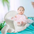 thumbnail image 2 of justharion Mini Posing Sofa Durable Gifts Decorative for 0-3 Months Newborn Studio, 2 of 9