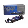 thumbnail image 4 of RB VCARB 01 #22 Yuki Tsunoda Formula One F1 "Bahrain GP" (2024) Limited Edition 1/64 Diecast Model Car by Mini GT, 4 of 4
