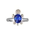 thumbnail image 1 of Heliisoer Creative Jewelry W Hite Gold And Ring Men Fashionable Ol, 1 of 1