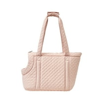 OAVQHLG3B Large Size Style Outing Bag For Dogs Extra Large Size Portable Handbag Weighing 1.8lb Dog Shoulder Bag Wear-proof And Comfortable Wide Shoulde