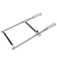thumbnail image 2 of Swim Boarding Ladder, Rustproof Stainless Steel Long Durability Polished Boat Telescoping Ladder  For Marine Yacht Fishing Boats ANGGREK Boat Ladder, 2 of 8