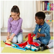 PAW Patrol, Launch’n Haul Transforming PAW Patroller for True Metal Die-Cast Vehicles