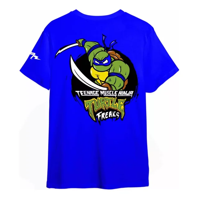 T-shirt Muscle Freaks Leonardo Muscle