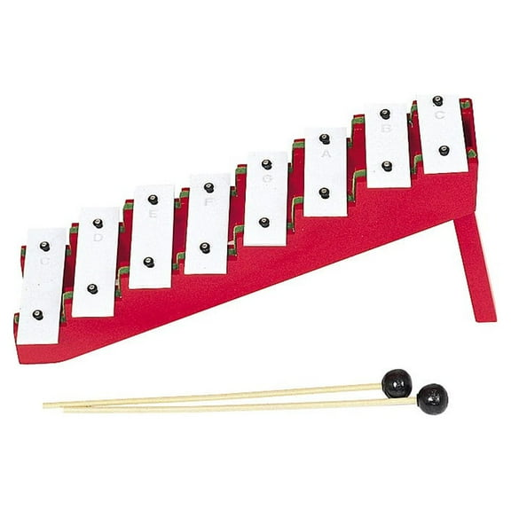 Rhythm Band Step Bells C-C Diatonic