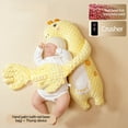 thumbnail image 5 of Almohada de Apoyo para Dormir para Bebés con Función de Palmaditas Controladas a Distancia | Previene El Reflejo de Sobresalto | Materiales Suaves y Seguros | para Bebés de 0 a 3 Años, 5 of 5
