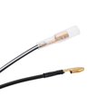 thumbnail image 4 of Handlebar Switch, Reset Button, Corrosion Resistance Easy To Install Autobike For Motorcycle Autocycle Motorbike, 4 of 8