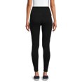 thumbnail image 5 of Jockey Essentials Women's Cotton-Blend 7/8 Leggings, 5 of 5