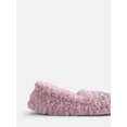thumbnail image 4 of Joyspun Women's Embellished Slipper, 4 of 6