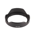 thumbnail image 2 of Lens Hood Replacement Camera Lens Hood ABS Plastic Material Convenient To Use For   EF-M 11-22mm F Business 4-5.6 IS  Work, 2 of 7