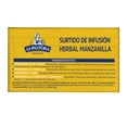 thumbnail image 5 of La Pastora Té de infusión surtido Manzanilla 20 sobres, 5 of 5