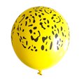thumbnail image 3 of 10 piezas de 12 pulgadas de animales salvajes de la jungla, suministros para fiestas, decoraciones de cumpleaños, globos blancos de látex, globos de animales para fiestas de cumpleaños infantiles, 3 of 5