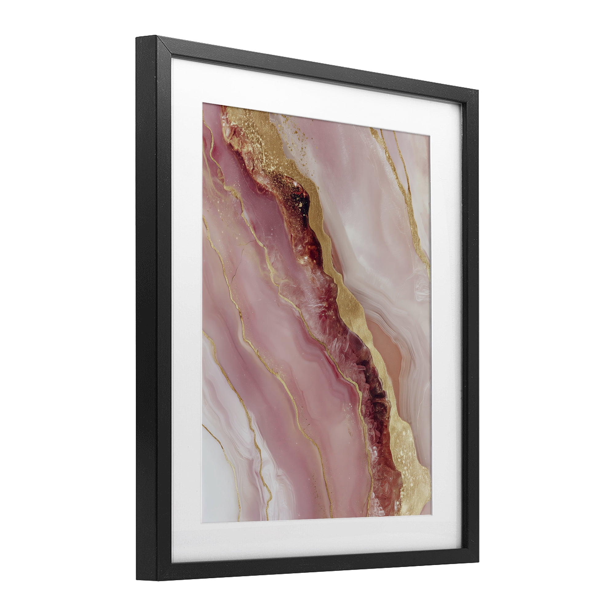 Stupell Industries Celestial Cross Section Black Framed Print Under Glass, design by Svetlana Aleynikova
