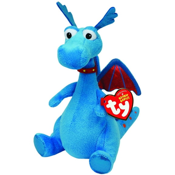 Ty Disney Doc McStuffins Stuffy - Dragon