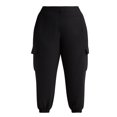 thumbnail image 4 of Sofia Jeans Women's and Women's Plus Utility Pants, Size XS-4X, 4 of 5