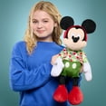 thumbnail image 2 of Disney Holiday Large Mickey Plush, 2 of 4