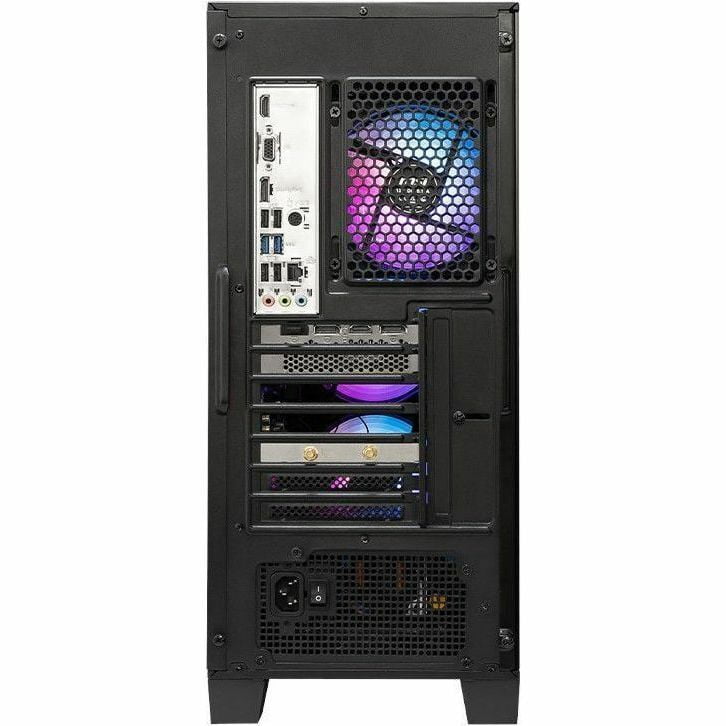 MSI Codex Z2 Gaming Desktop, AMD Ryzen 5 8400F, 16GB RAM, NVIDIA