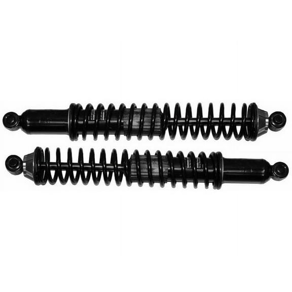 Rear Shock Absorber and Coil Spring Assembly - Compatible with 1999 - 2004 Honda Odyssey 2000 2001 2002 2003