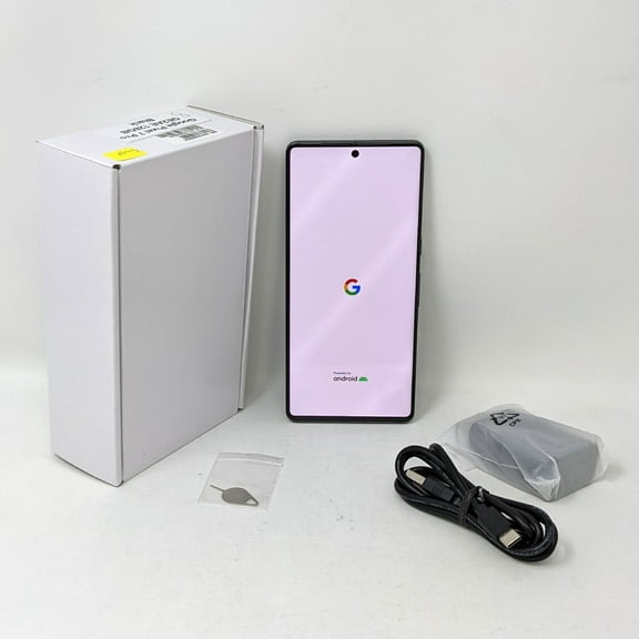 Pre-Owned Google Pixel 7 Pro 5G 128GB GE2AE Unlocked 6.7 in 12GB RAM Smartphone - Black(Good)