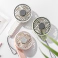 thumbnail image 2 of USB Personal Fan with Super Quiet Summer Indoor Outdoor Small Appliances, 2 of 20
