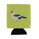 thumbnail image 1 of ""Caroline'S Treasures Pato Muscovy Verde Decorativo Puede Abrazar Multicolor"", 1 of 1