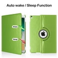 thumbnail image 7 of For iPad Air 2 Case 9.7" 360 Degree Rotating Stand Protective Hard-Cover Folding Case with Auto Wake/Sleep Feature, 7 of 7