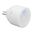 thumbnail image 2 of Alarma inteligente de detector de gas combustible WIFI 70dB/M para metano GLP para enchufe TUYA 85V-250VUS, 2 of 5
