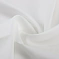 thumbnail image 2 of NICEXMAS Women's White Chiffon with Cooling Effect, Stylish Fashion Design, Lightweight and Breathable 1 Piece, 2 of 8