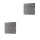 thumbnail image 3 of Cateissary Crystal Rhinestone Ribbon Glass Drill Mesh Glitter Sticker Suministros para el hogar DIY Ornamento negro 8 pegamento de fusión en Type2 NO2, 3 of 6