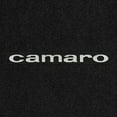 thumbnail image 2 of Lloyd Mats Heavy Duty Carpeted Floor Mats for Chevrolet Camaro/ Z28 1967 LogoMat Trunk Black, 2 of 4