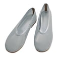 thumbnail image 3 of Bailarinas de tul para mujer zapatos cómodos e informales para caminar para desplazamientos diarios, 3 of 9