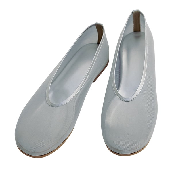 Bailarinas de tul para mujer zapatos cómodos e informales para caminar para desplazamientos diarios