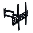 thumbnail image 2 of STARTIST Support Mural en Métal Robuste pour Téléviseur LED, OLED, Support Mural Pliable Ajustable pour 26-55 Pouces, 2 of 6