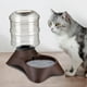 thumbnail image 4 of Alimentador automático para mascotas de 1 galón, dispensador de agua y alimentos, fuente de agua, animales, Auto Alimentador de agua jinwen Alimentador Automático, 4 of 8