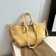 thumbnail image 4 of Bolso Hombro Elegante para Mujer PU Al Aire Libre Gran Capacidad, 4 of 9